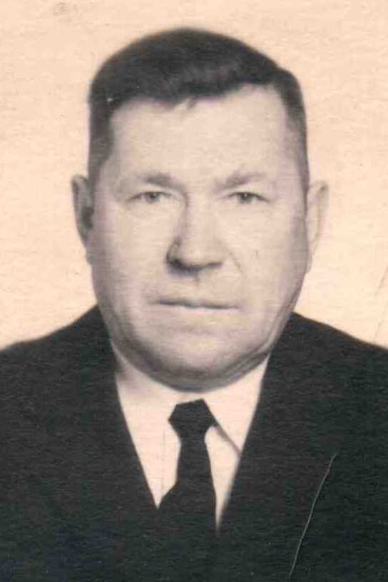 Мехонцев Георгий Степанович