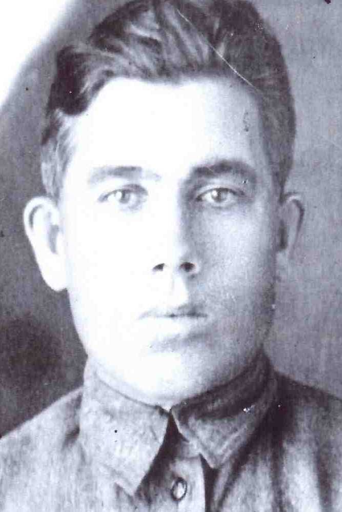 Нечепуренко Филимон Васильевич