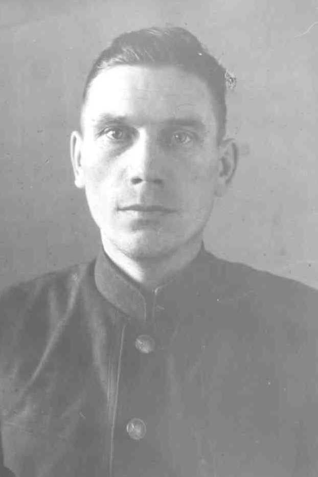 Павлов Федор Иванович