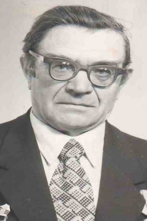 Хомович Дмитрий Савельевич