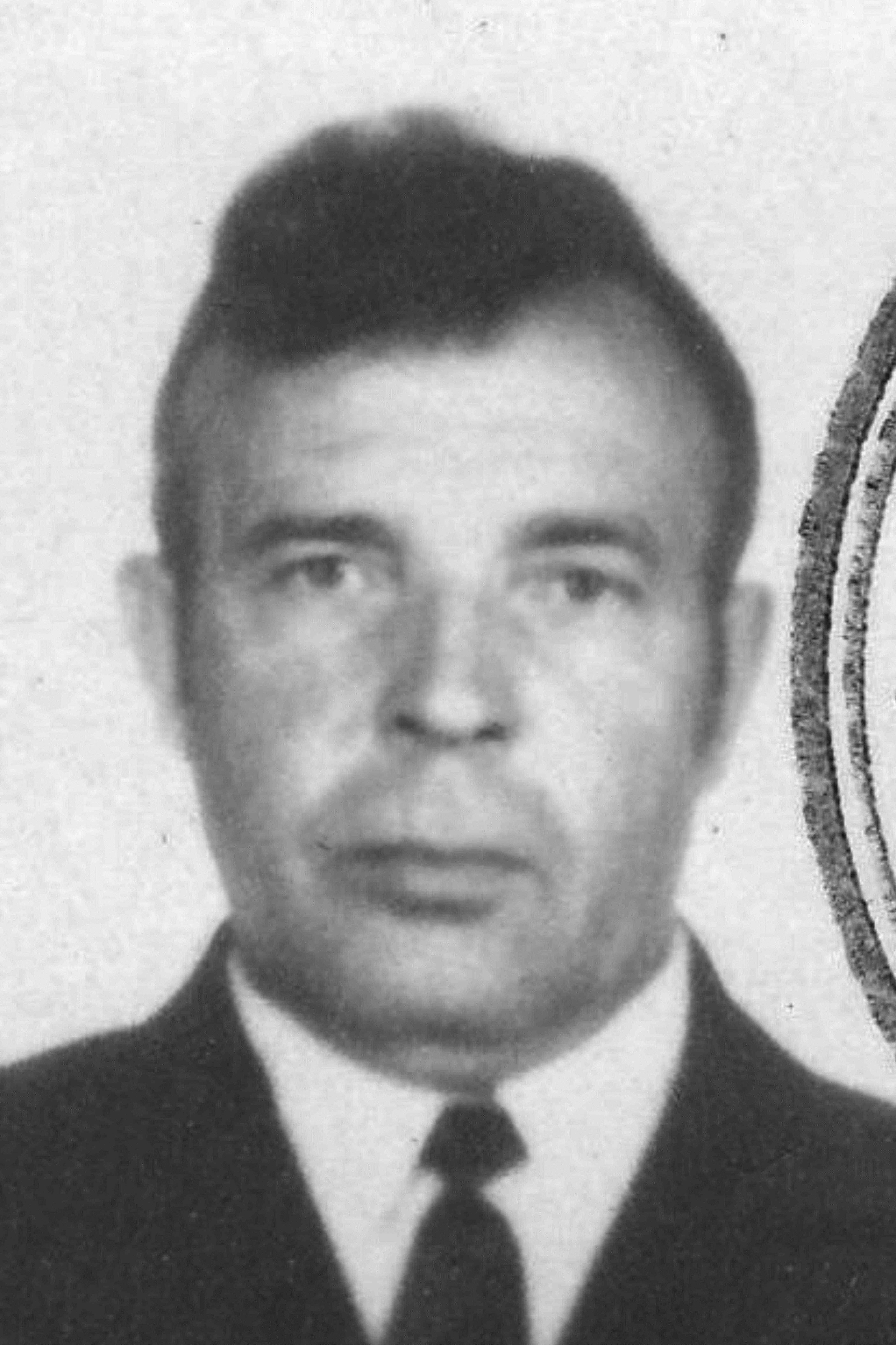 Сторожев Василий Петрович