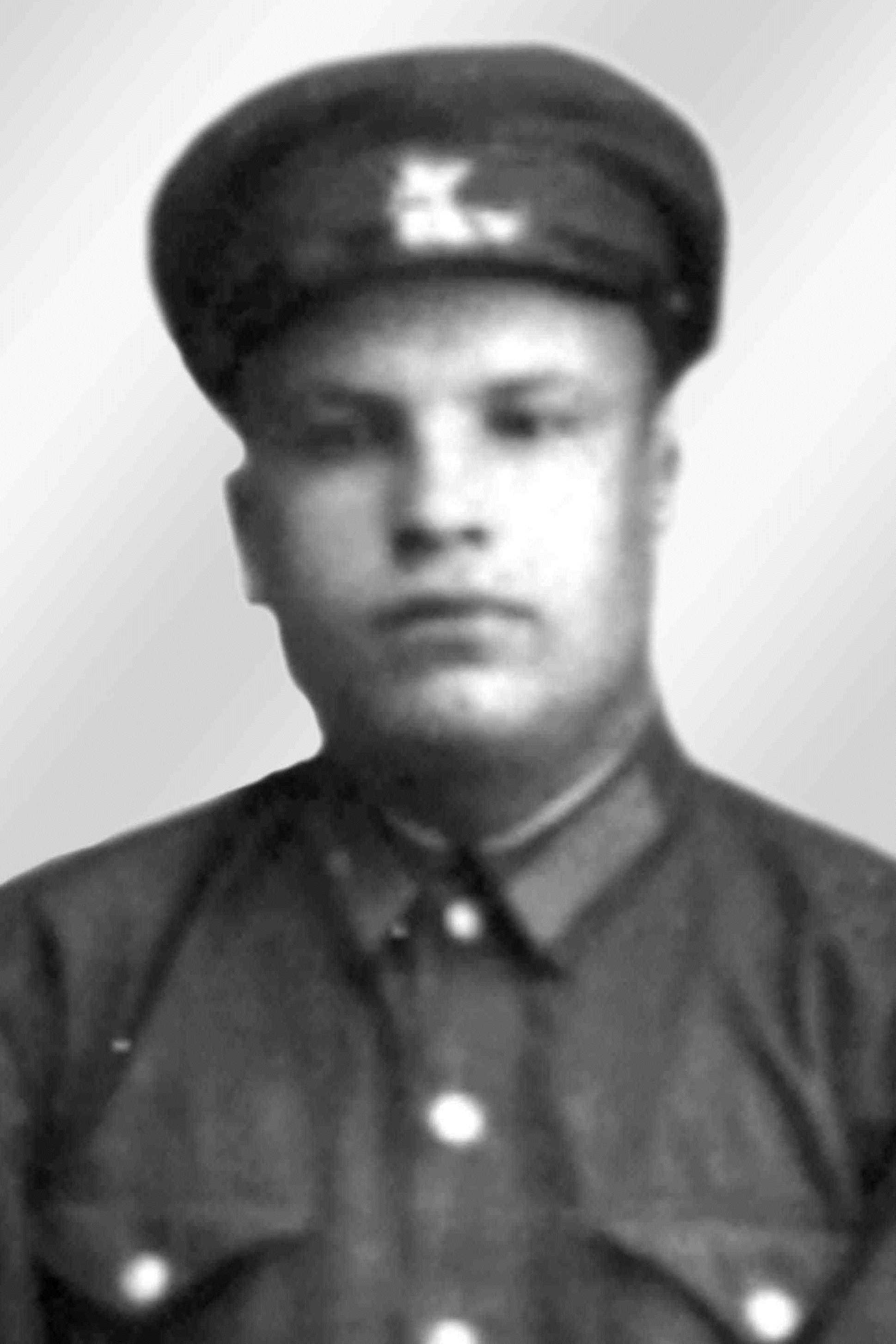 Свечкин Иван Федорович