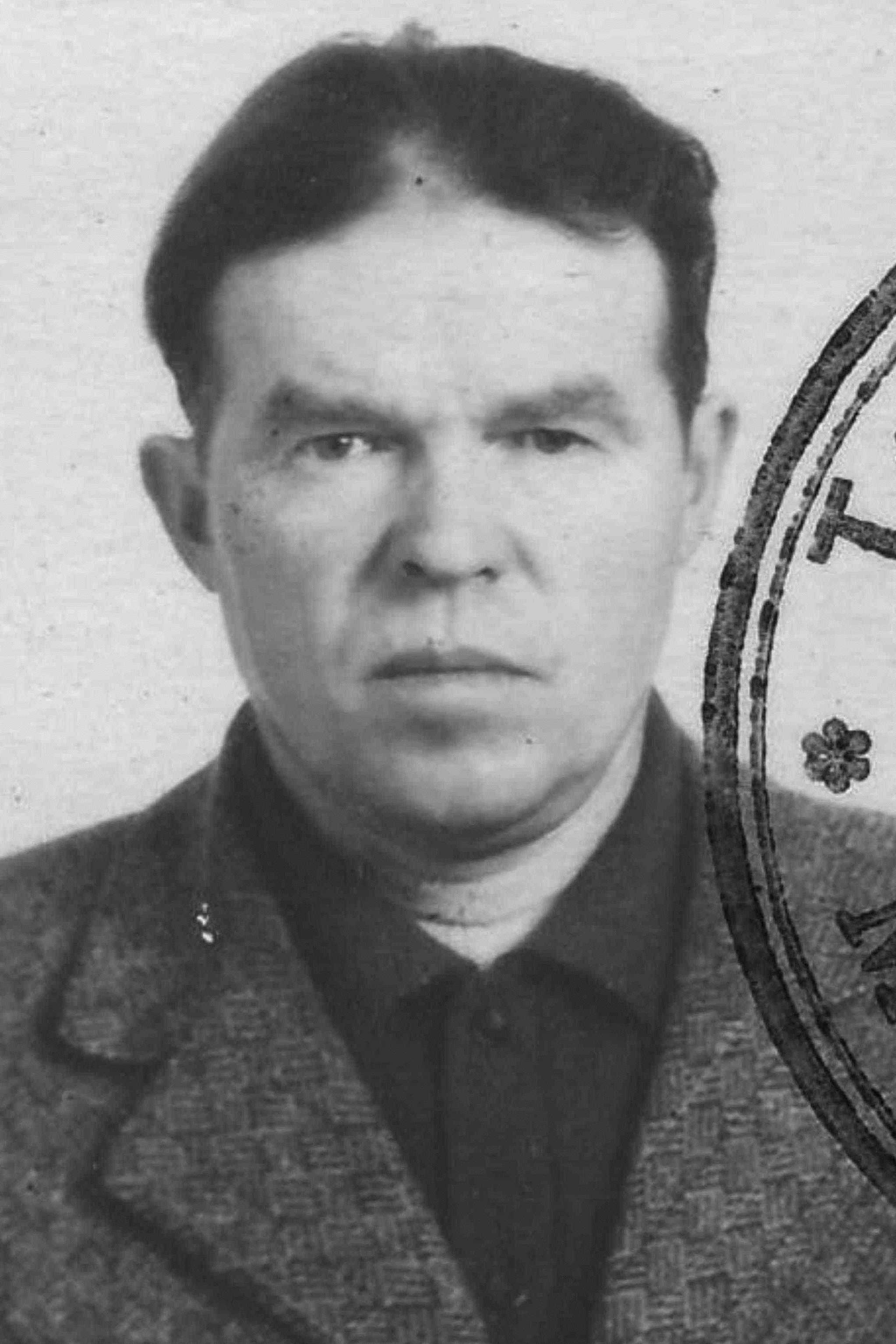 Синяев Алексей Андреевич