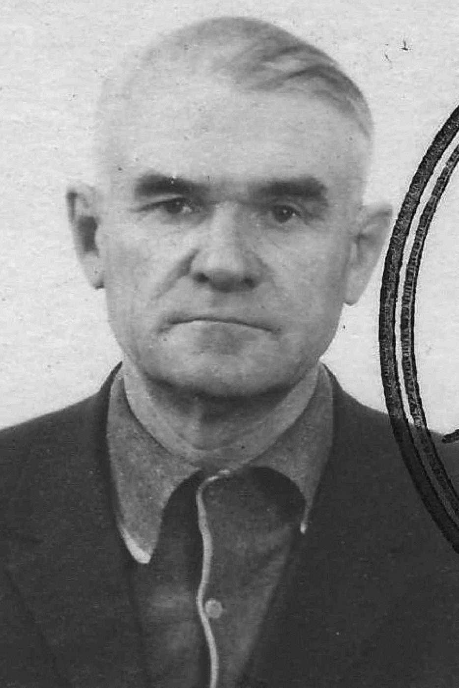 Лаврентьев Владимир Афанасьевич