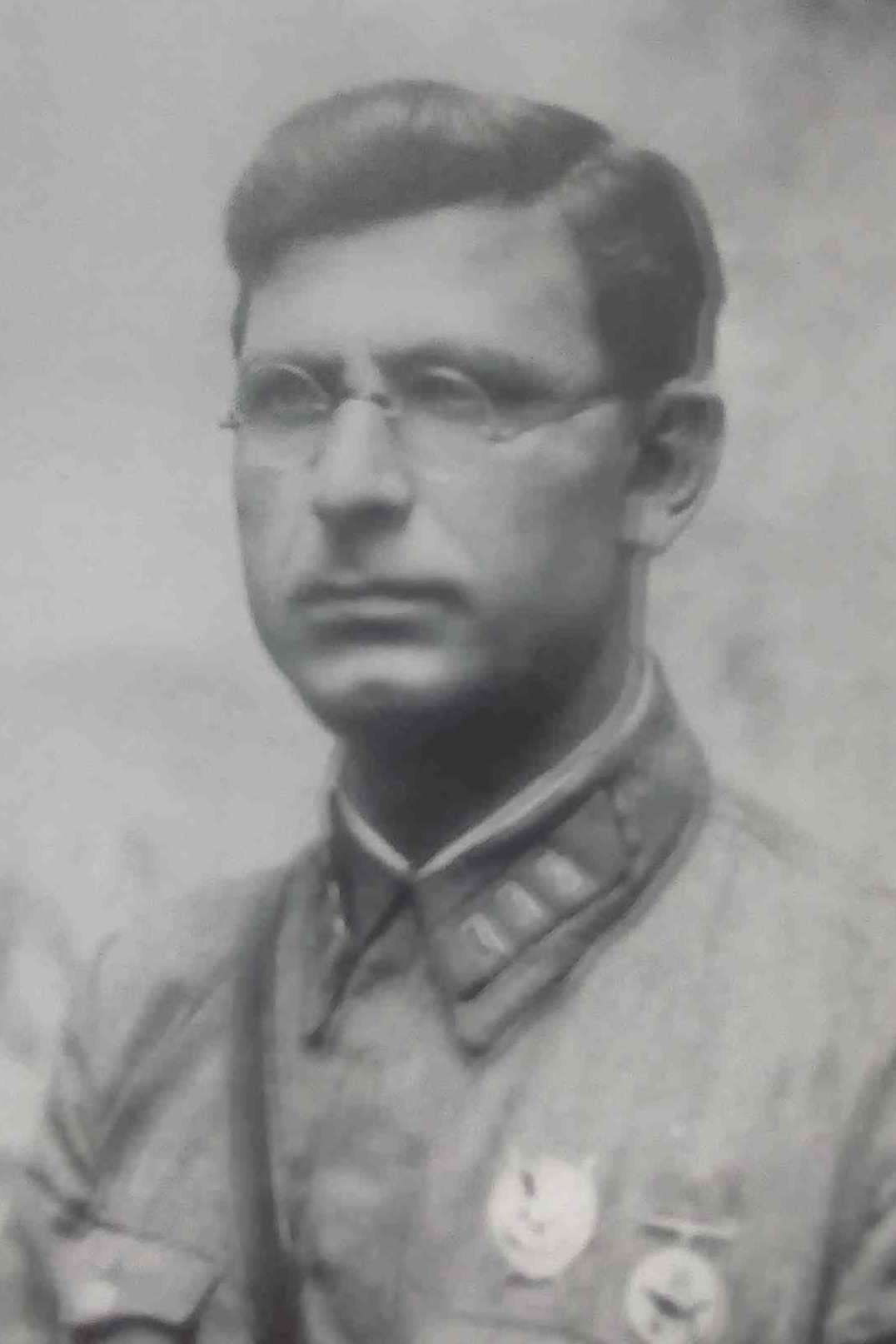 Акимов Яков Петрович