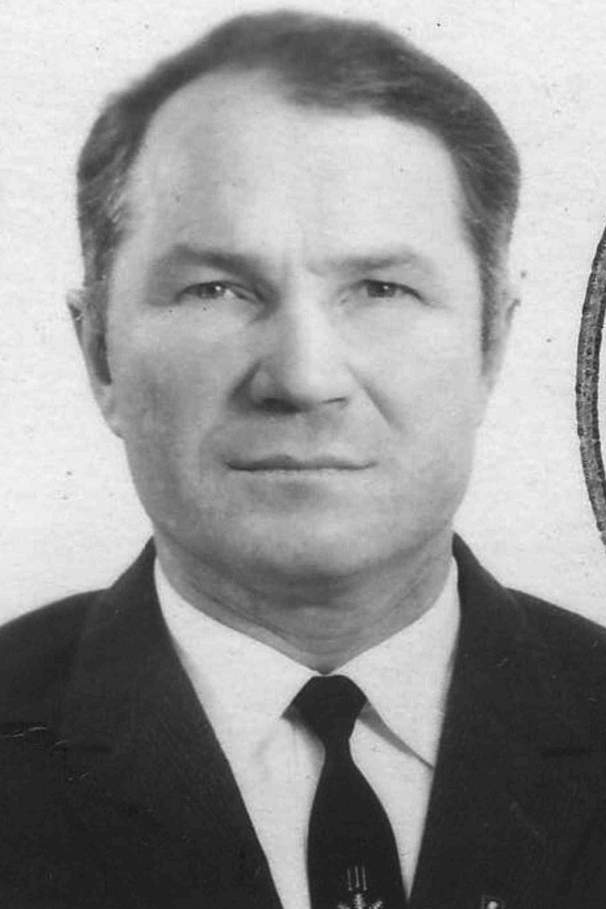 Смирнов Александр Дмитриевич