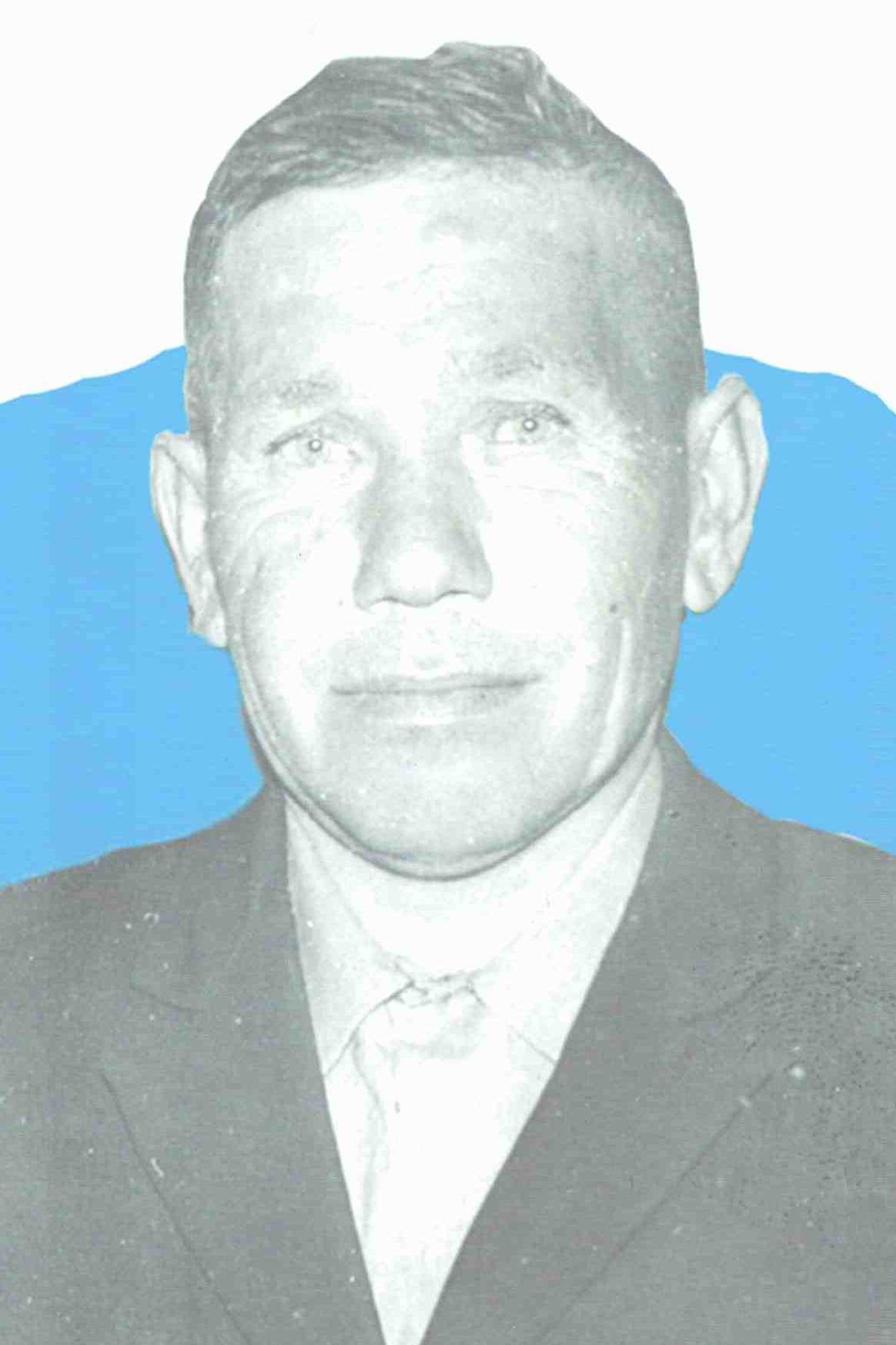 Нигметзянов Хакимзян|Касимзян Нигметзянович