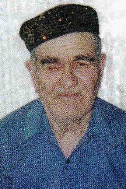 Сафин Сагир Ахметвалиевич