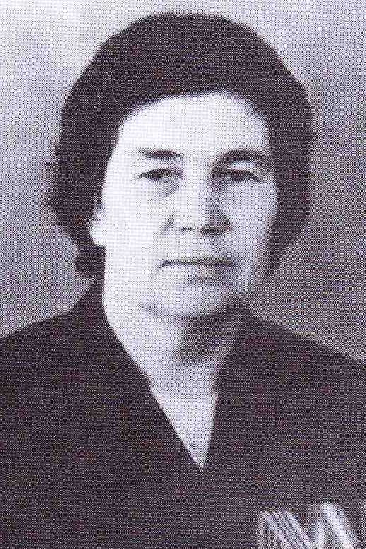 Смирнова Нина Николаевна