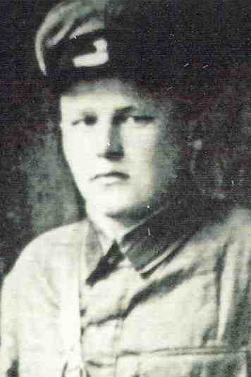 Букреев Михаил Васильевич