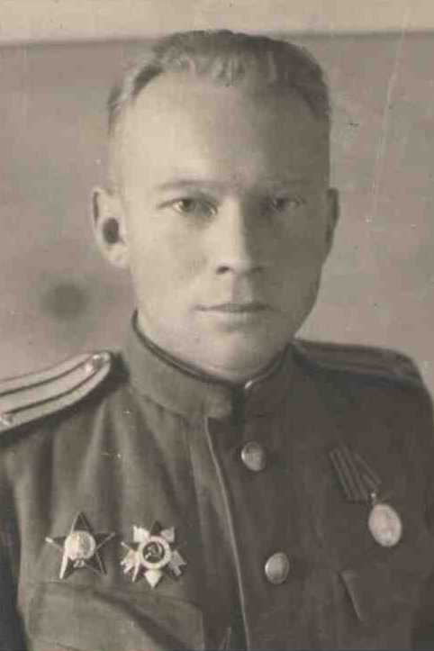 Анкудинов Анатолий Георгиевич