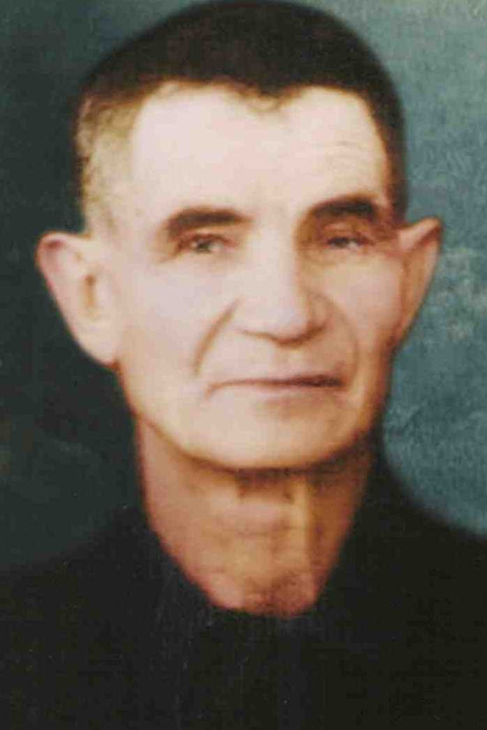 Елишев Михей Абрамович