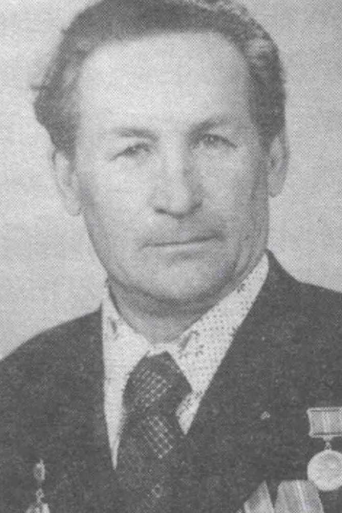 Жильцов Виктор Иванович