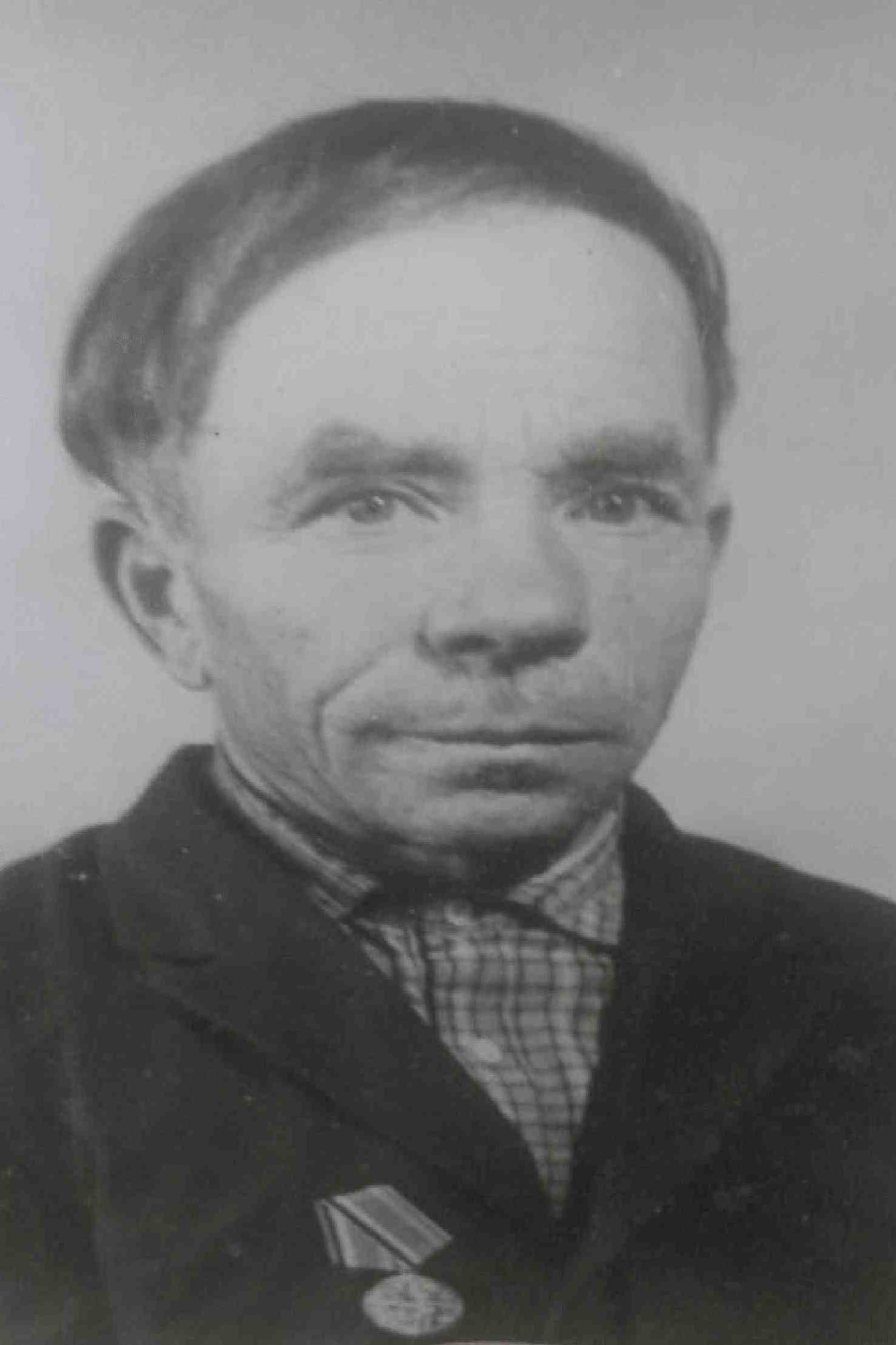 Мишенькин Иван Алексеевич