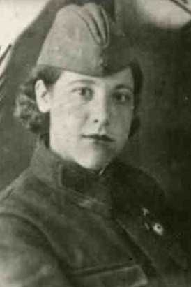 Белова Полина Павловна
