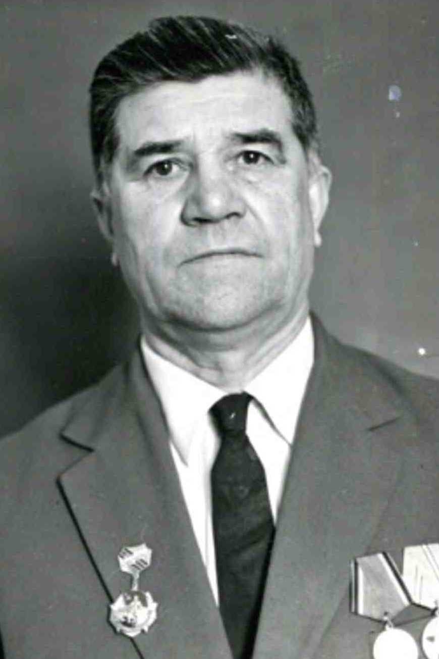 Мизиряк Иван Митрофанович