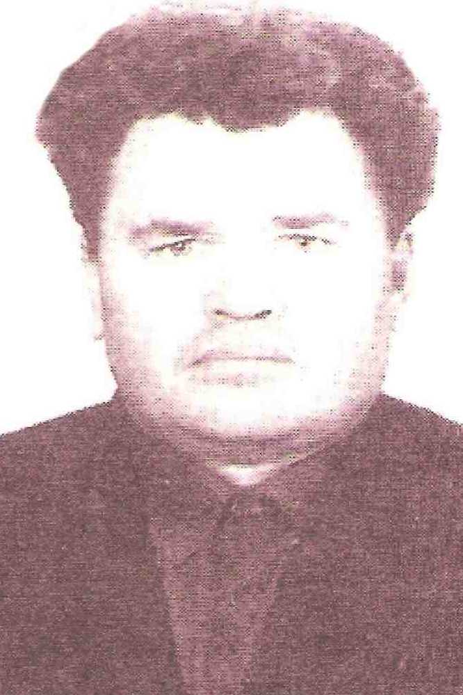 Миронов Михаил Никитович