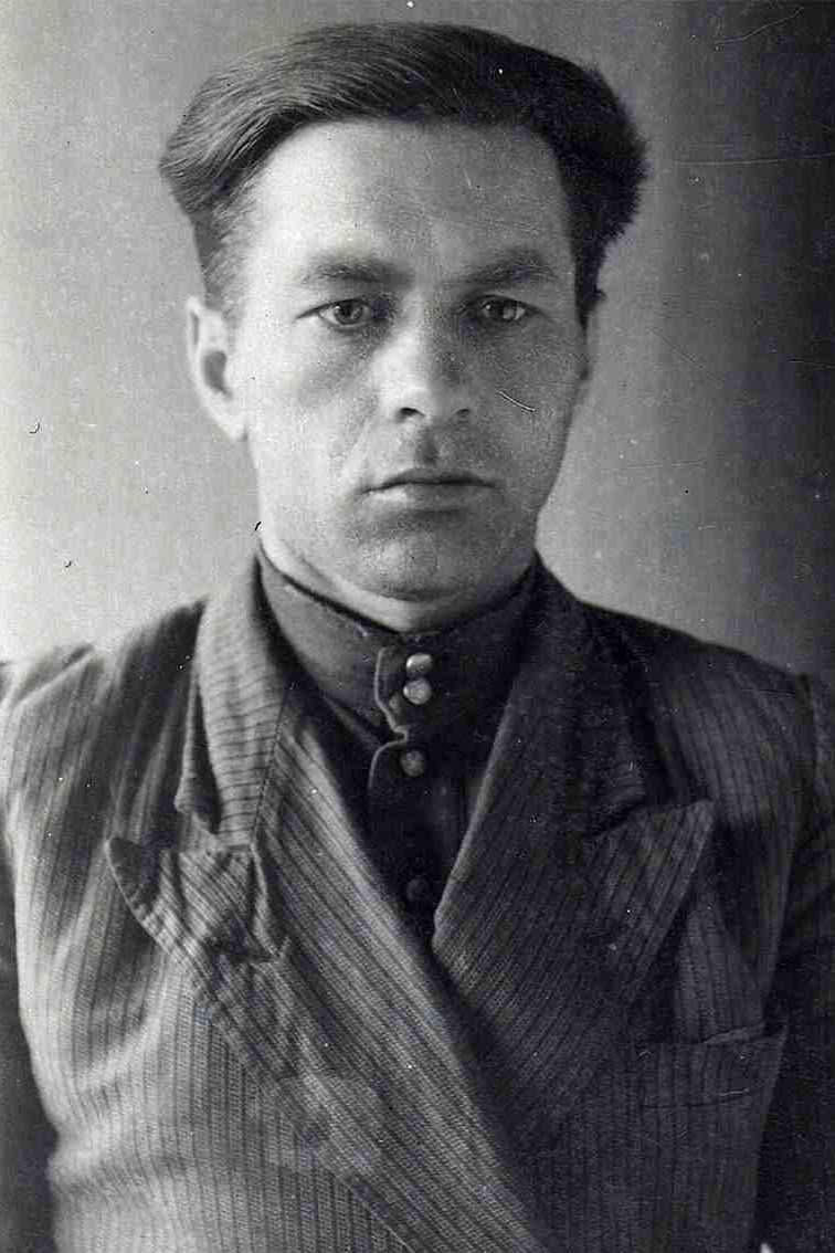 Михеев Андрей Матвеевич