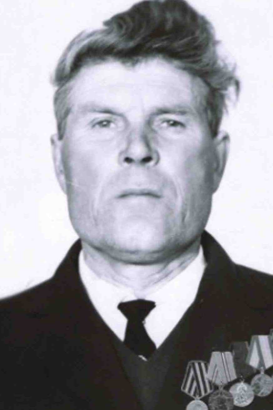 Мокиенко Иван Григорьевич