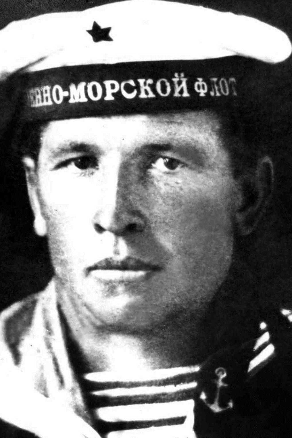 Суставов Михаил Семенович