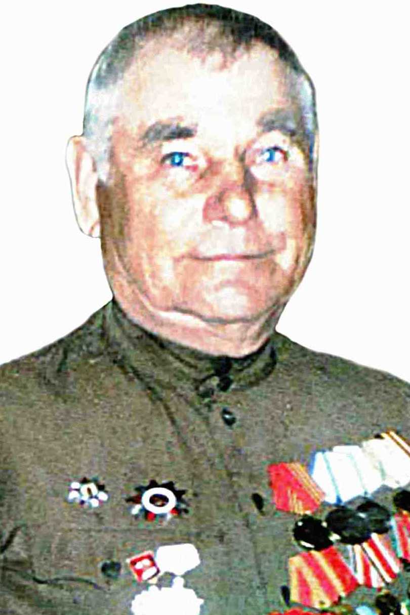 Тунгусков Алексей Николаевич