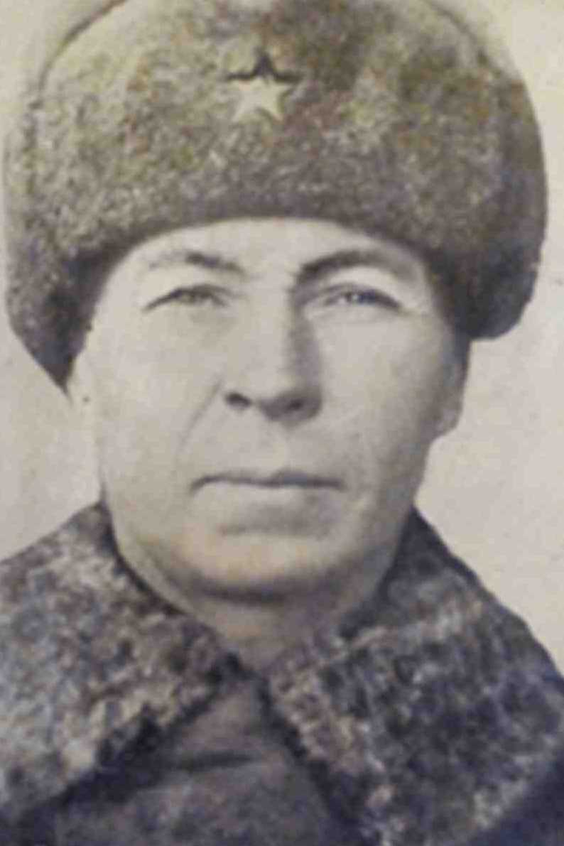 Хохлов Прокопий Михайлович