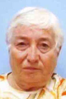 ВОРОБЬЕВА БЭЛЛА ЯКОВЛЕВНА