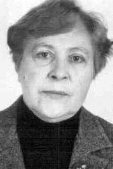 ВОРОБЬЕВА ЗИНАИДА ИОСИФОВНА