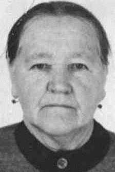 ВОРОНИНА ЗИНАИДА ВАСИЛЬЕВНА