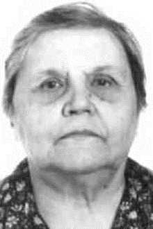 ЗАХАРОВА ИЗАБЕЛЛА БОРИСОВНА