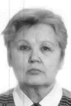 КАЛЬЯНОВА ИРИНА ИВАНОВНА
