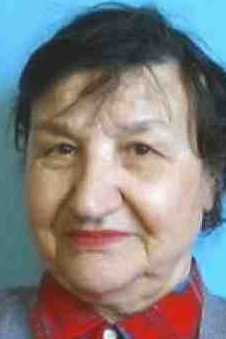 КАРПОВА ЛИДИЯ ЕФИМОВНА