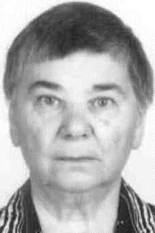 КИБИНЕВА АНТОНИНА ИВАНОВНА