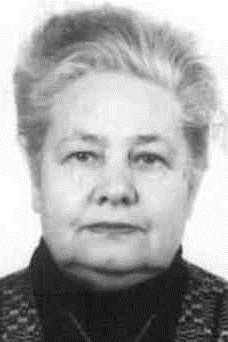 КЛИМОВА ИРАИДА ВАСИЛЬЕВНА