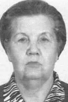 КЛИМОВА КЛАВДИЯ МИТРОФАНОВНА