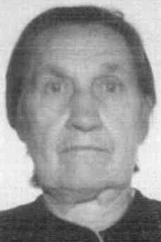 КЛИМОВА ПРАСКОВЬЯ ЕФИМОВНА