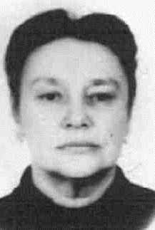 КОЖЕВНИКОВА МАГНОЛИЯ НИКОЛАЕВНА