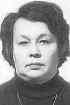 КОЖУХИНА ЛИДИЯ АЛЕКСАНДРОВНА