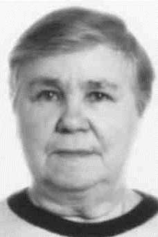 КОМАРОВА НИНА АНДРЕЕВНА