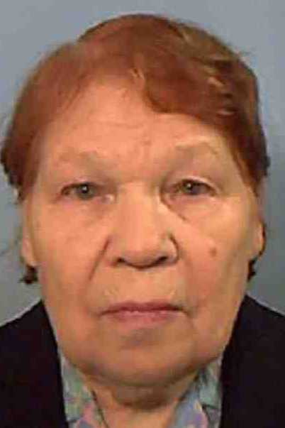 КРЮЧКОВА ВАЛЕНТИНА ФЕДОРОВНА