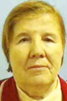 КУЗОВКИНА ЛЮБОВЬ СТЕПАНОВНА