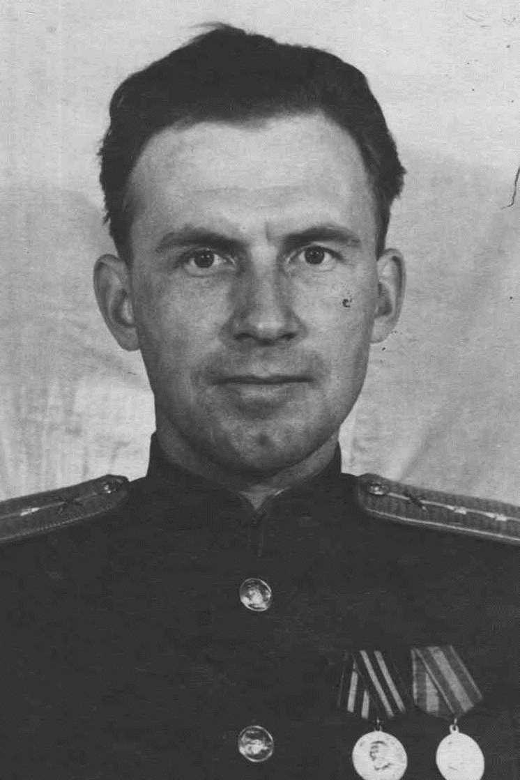 Юрков Александр Петрович