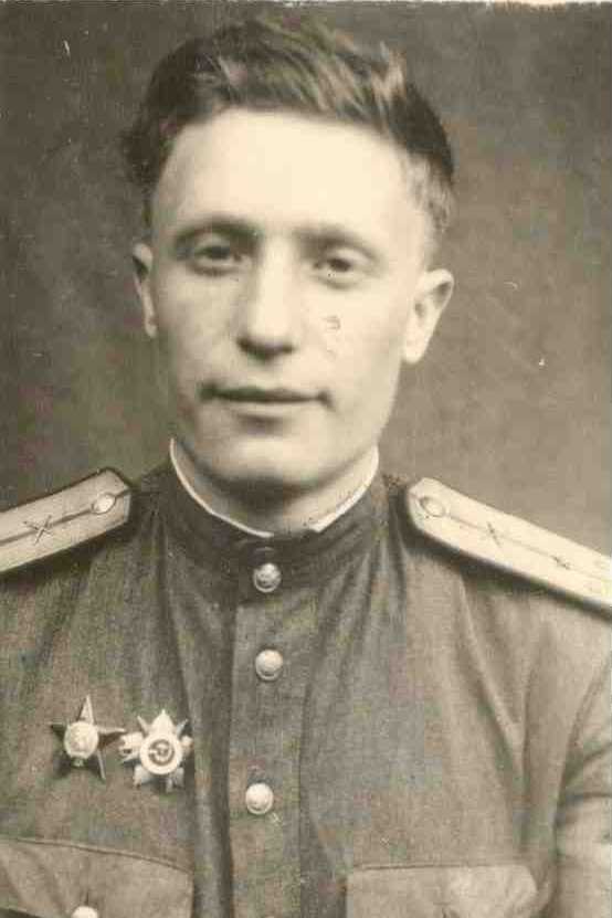 Парахин Иван Ильич