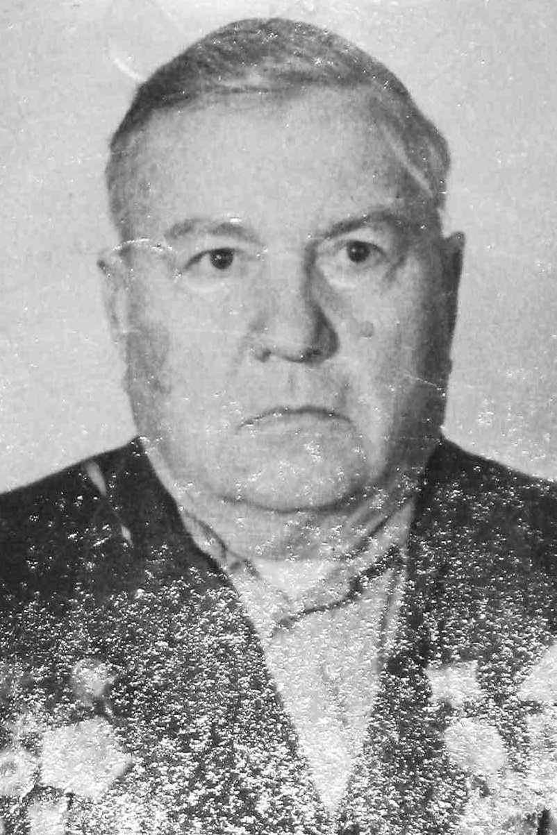 Медведев Леонид Сергеевич