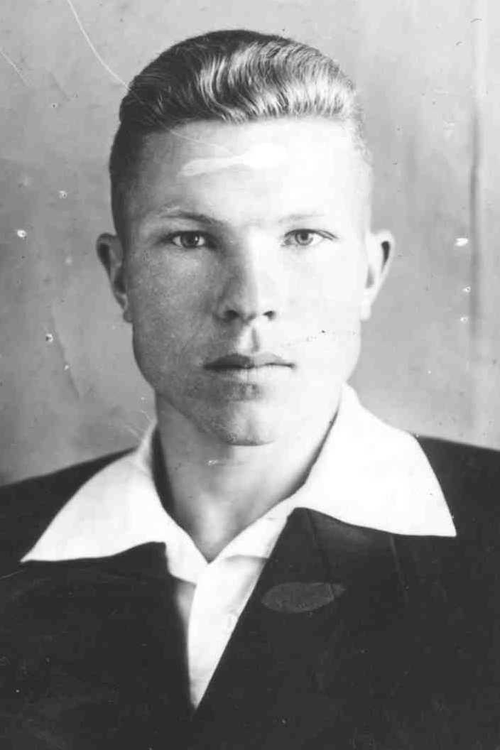 Павловский Владимир Павлович