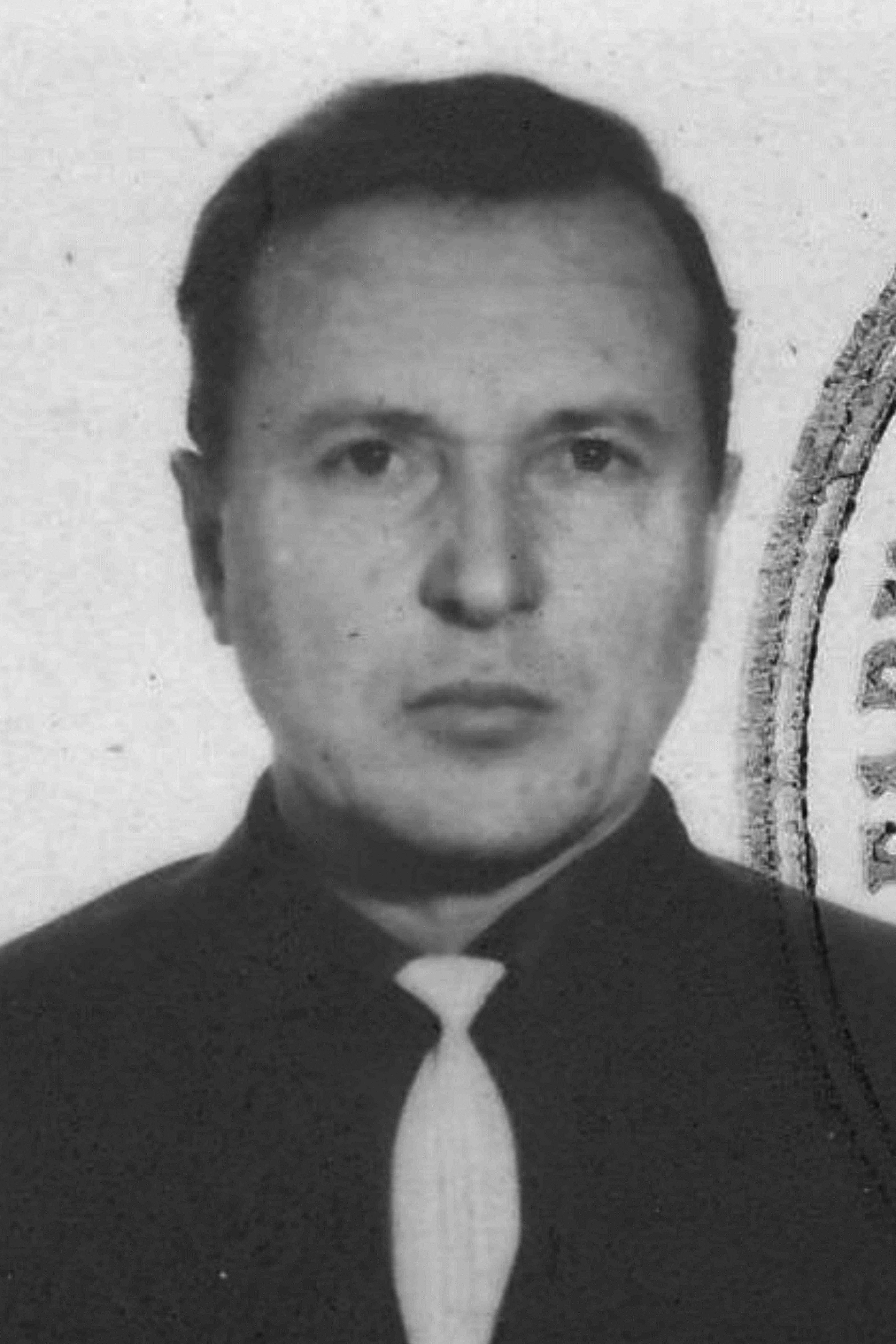 Стрелков Валентин Серафимович