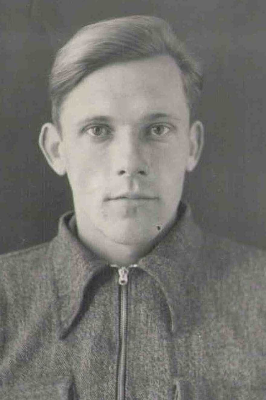 Журавлев Александр Евдокимович