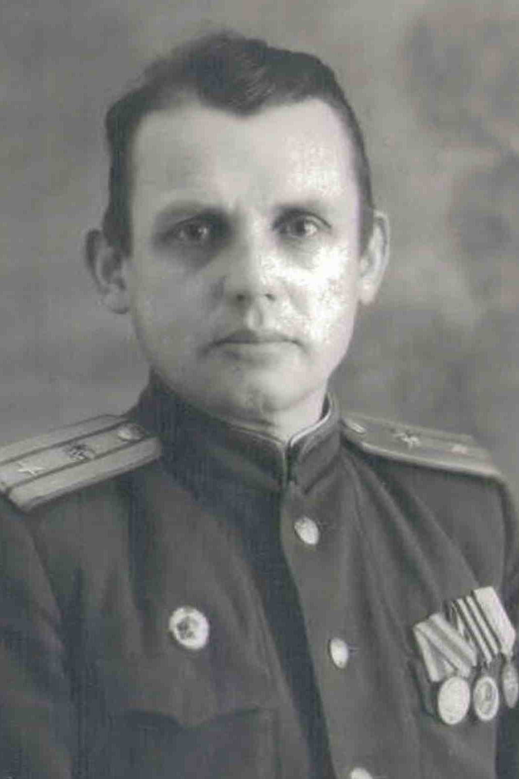 Ипатов Алексей Михайлович