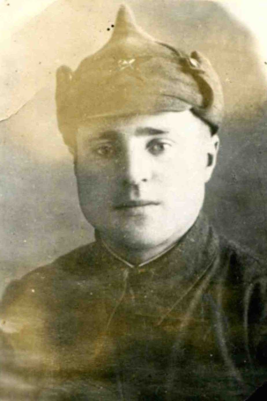 Могилевский Андрей Леонтьевич