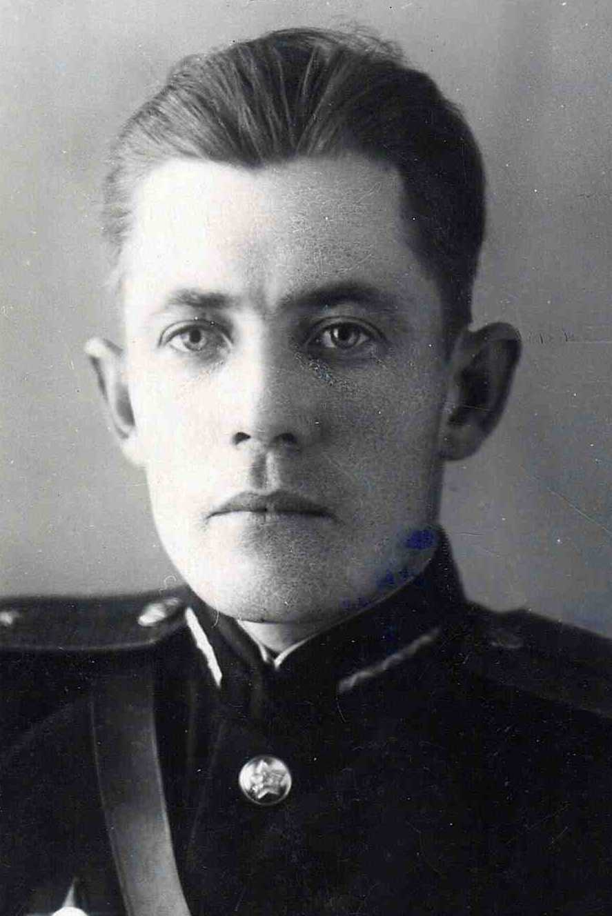 Никофоров Николай Алексеевич